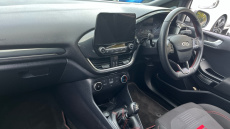 Ford Fiesta 1.0 EcoBoost Hybrid mHEV 125 ST-Line Edition 3dr Petrol Hatchback